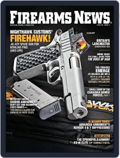 Firearms News June 1st, 2023 Digital Back Issue Cover