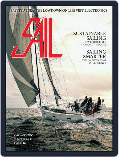SAIL June 1st, 2023 Digital Back Issue Cover