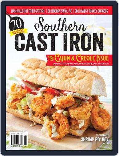Southern Cast Iron July 1st, 2023 Digital Back Issue Cover
