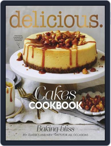 delicious. Cookbooks March 29th, 2023 Digital Back Issue Cover