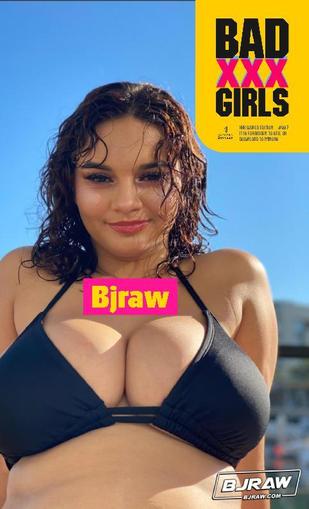Bad XXX Girls May 30th, 2023 Digital Back Issue Cover