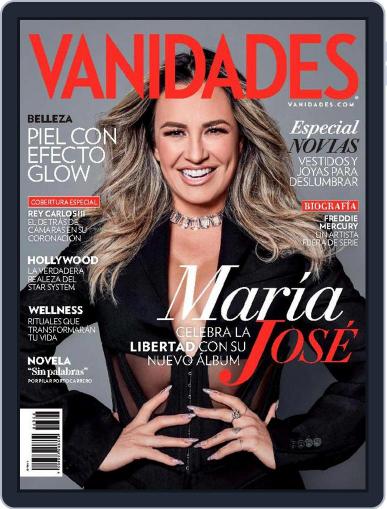 Vanidades México June 1st, 2023 Digital Back Issue Cover