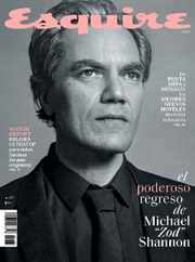Esquire  México (Digital) Subscription                    June 1st, 2023 Issue