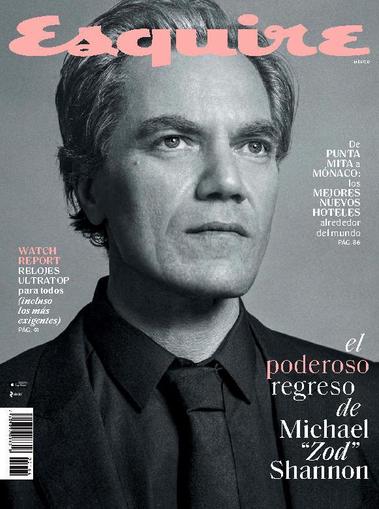 Esquire México June 1st, 2023 Digital Back Issue Cover
