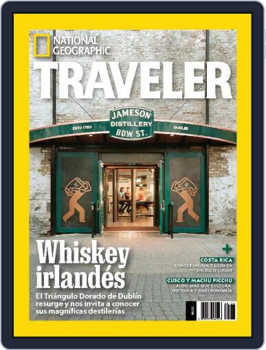 National Geographic Traveler México June 1st, 2023 Digital Back Issue Cover
