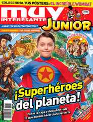 Muy Interesante Junior Mexico (Digital) Subscription                    June 1st, 2023 Issue