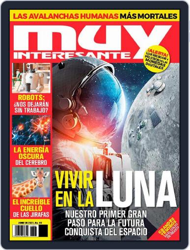 Muy Interesante México June 1st, 2023 Digital Back Issue Cover
