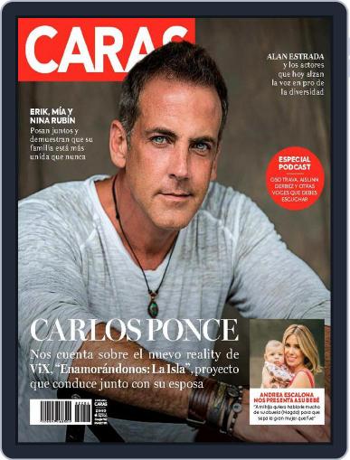Caras México June 1st, 2023 Digital Back Issue Cover