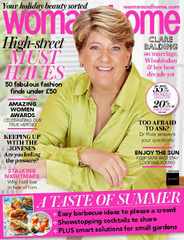 Woman & Home (Digital) Subscription                    July 1st, 2023 Issue