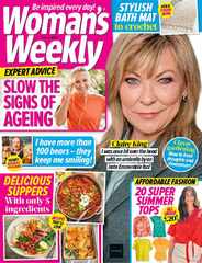 Woman's Weekly (Digital) Subscription                    June 6th, 2023 Issue