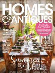 Homes & Antiques (Digital) Subscription                    June 1st, 2023 Issue