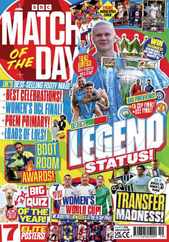 Match Of The Day (Digital) Subscription                    June 1st, 2023 Issue