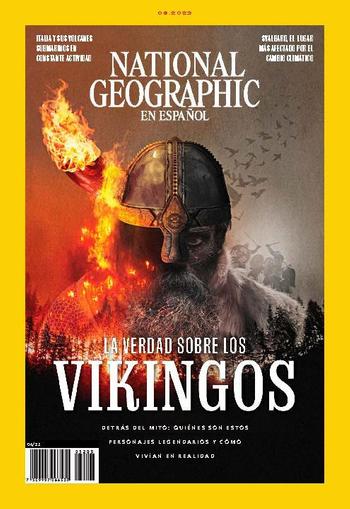 National Geographic México June 1st, 2023 Digital Back Issue Cover