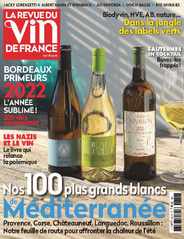 La Revue Du Vin De France (Digital) Subscription                    June 1st, 2023 Issue