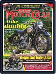 The Classic MotorCycle (Digital) Subscription                    July 1st, 2023 Issue