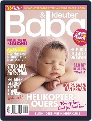 Baba & Kleuter June 1st, 2023 Digital Back Issue Cover