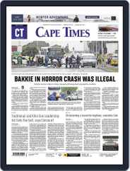 Cape Times (Digital) Subscription                    May 31st, 2023 Issue