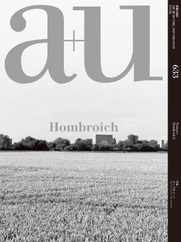 a+u Architecture and Urbanism (Digital) Subscription                    May 31st, 2023 Issue