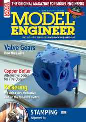 Model Engineer (Digital) Subscription                    May 30th, 2023 Issue