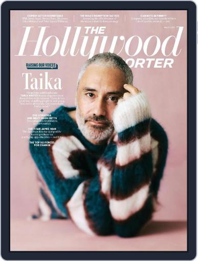The Hollywood Reporter May 31st, 2023 Digital Back Issue Cover