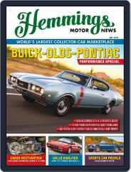 Hemmings Motor News (Digital) Subscription                    July 1st, 2023 Issue