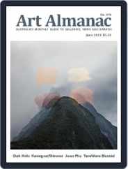 Art Almanac (Digital) Subscription                    June 1st, 2023 Issue