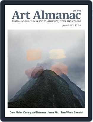 Art Almanac October 2022 (Digital) 