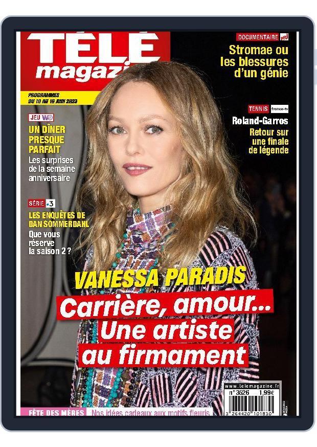 Télé May 30th, 2023 Digital Back Issue Cover