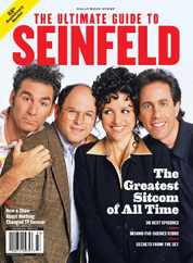 The Ultimate Guide to Seinfeld Magazine (Digital) Subscription                    May 24th, 2023 Issue