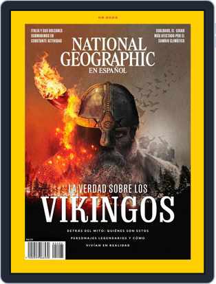 National Geographic Julio 2023