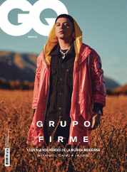 GQ Mexico (Digital) Subscription                    June 1st, 2023 Issue