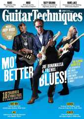 Guitar Techniques (Digital) Subscription                    June 1st, 2023 Issue