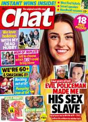 Chat (Digital) Subscription                    June 8th, 2023 Issue