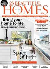 25 Beautiful Homes (Digital) Subscription                    July 1st, 2023 Issue