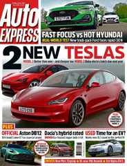 Auto Express (Digital) Subscription                    May 31st, 2023 Issue