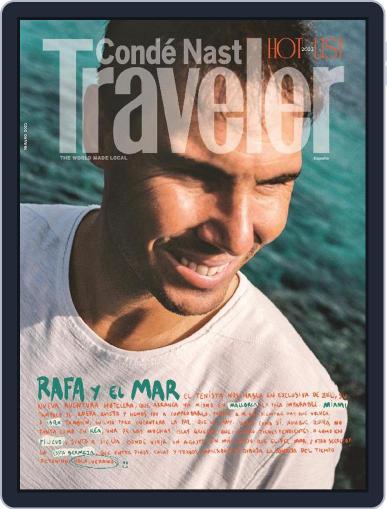Conde Nast Traveler España May 25th, 2023 Digital Back Issue Cover