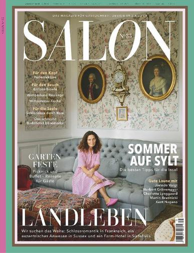 Salon May 1st, 2023 Digital Back Issue Cover