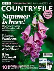 Bbc Countryfile (Digital) Subscription                    June 1st, 2023 Issue