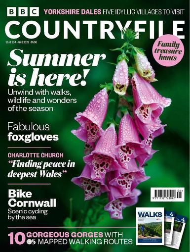 Bbc Countryfile June 1st, 2023 Digital Back Issue Cover