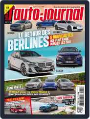 L'auto-journal (Digital) Subscription                    June 1st, 2023 Issue