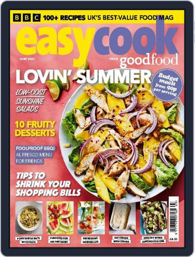 BBC Easycook June 1st, 2023 Digital Back Issue Cover