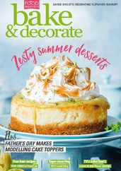 Bake & Decorate (Digital) Subscription                    June 1st, 2023 Issue