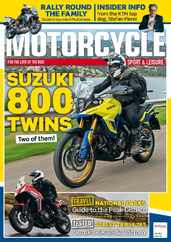 Motorcycle Sport & Leisure (Digital) Subscription                    July 1st, 2023 Issue