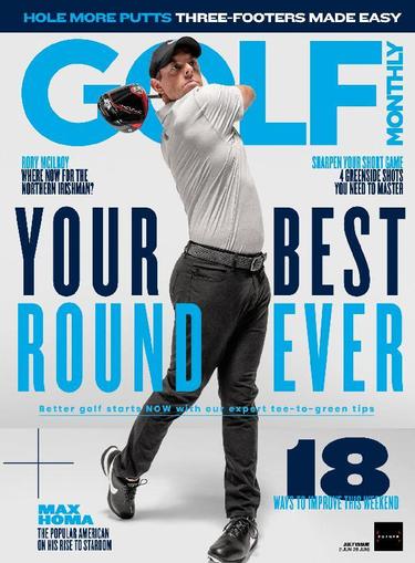 Golf Monthly June 1st, 2023 Digital Back Issue Cover
