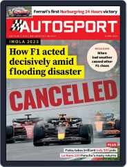 Autosport (Digital) Subscription                    May 25th, 2023 Issue