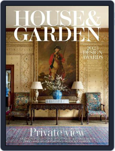House and Garden July 1st, 2023 Digital Back Issue Cover