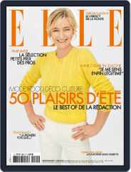 Elle France (Digital) Subscription                    June 1st, 2023 Issue
