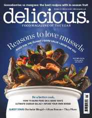 Delicious UK (Digital) Subscription                    June 1st, 2023 Issue