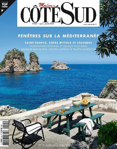 Côté Sud June 1st, 2023 Digital Back Issue Cover