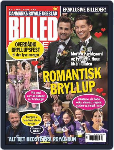 BILLED-BLADET June 1st, 2023 Digital Back Issue Cover